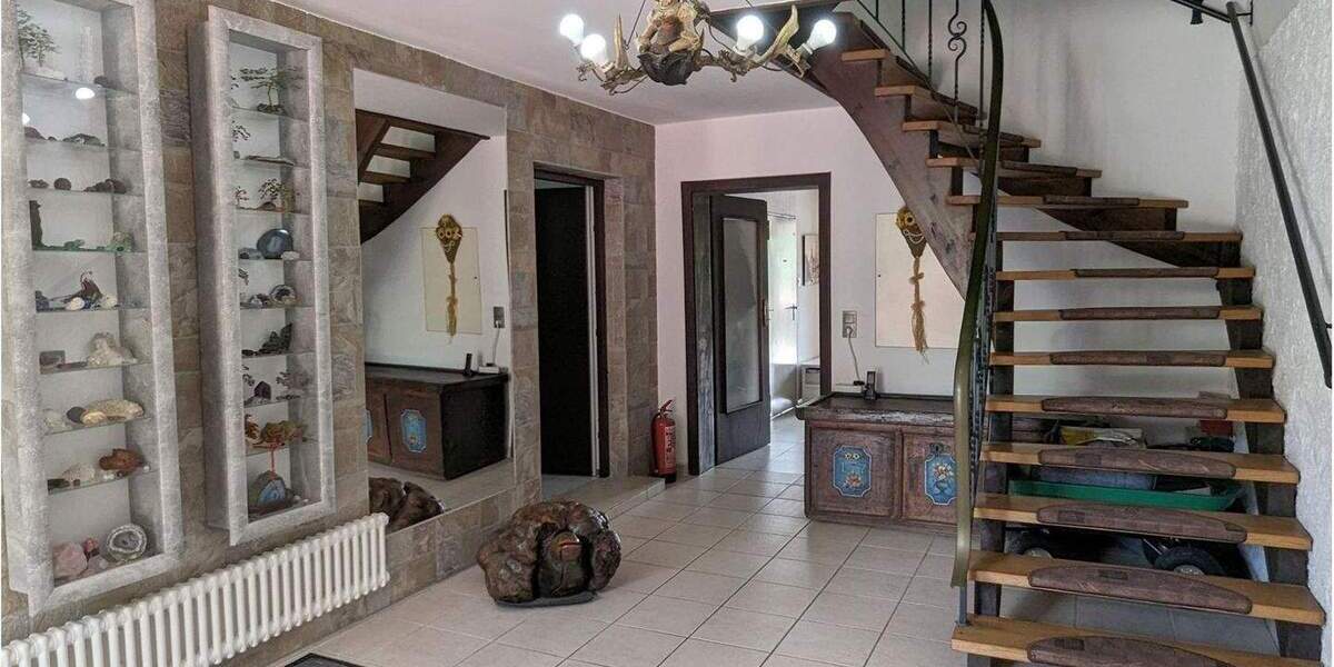 Doppelhaushälfte Bad Birnbach Hirschbach - 5 Zimmer, 205 m&sup2;, 395.000&euro; | Angebot:24057842