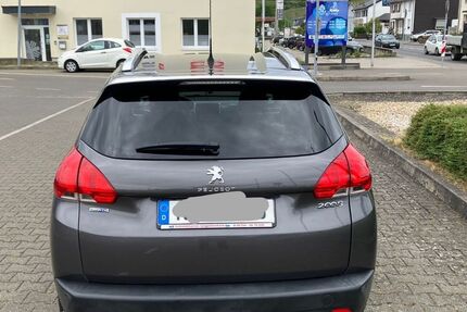 Peugeot 2008 110.000 km 6.900 &euro; Langenlonsheim 55450