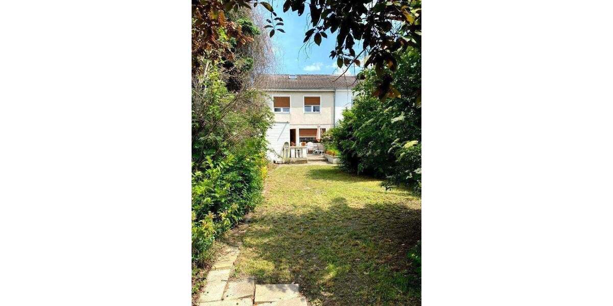 Reihenendhaus Berlin Britz - 4 Zimmer, 106 m&sup2;, 460.000&euro; | Angebot:25390109