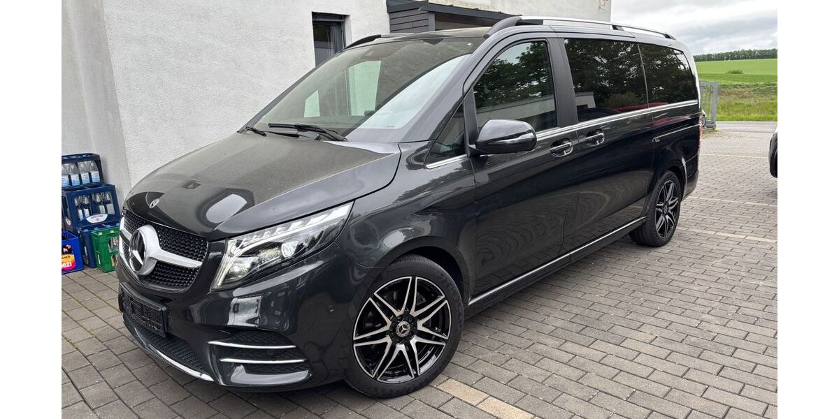 Mercedes-Benz V 300 37.900 km 63.900 &euro; Volkach 97332