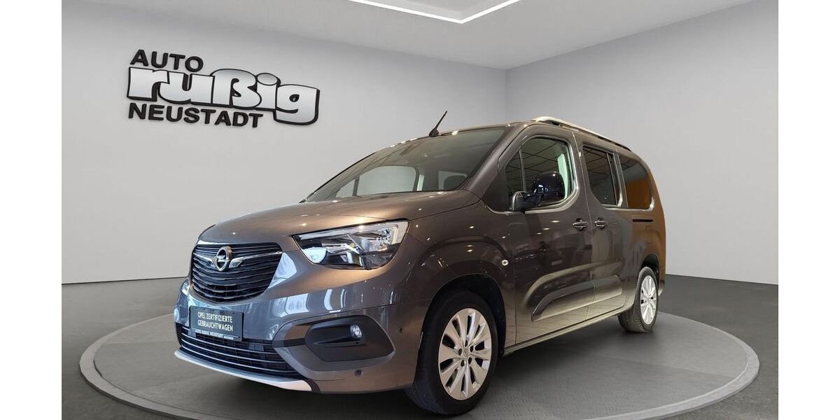 Opel Combo Life 51.290 km 25.970 € Neustadt 01844