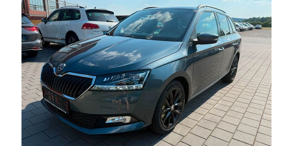Skoda Fabia 103.082 km 12.390 &euro; Pirk 92712