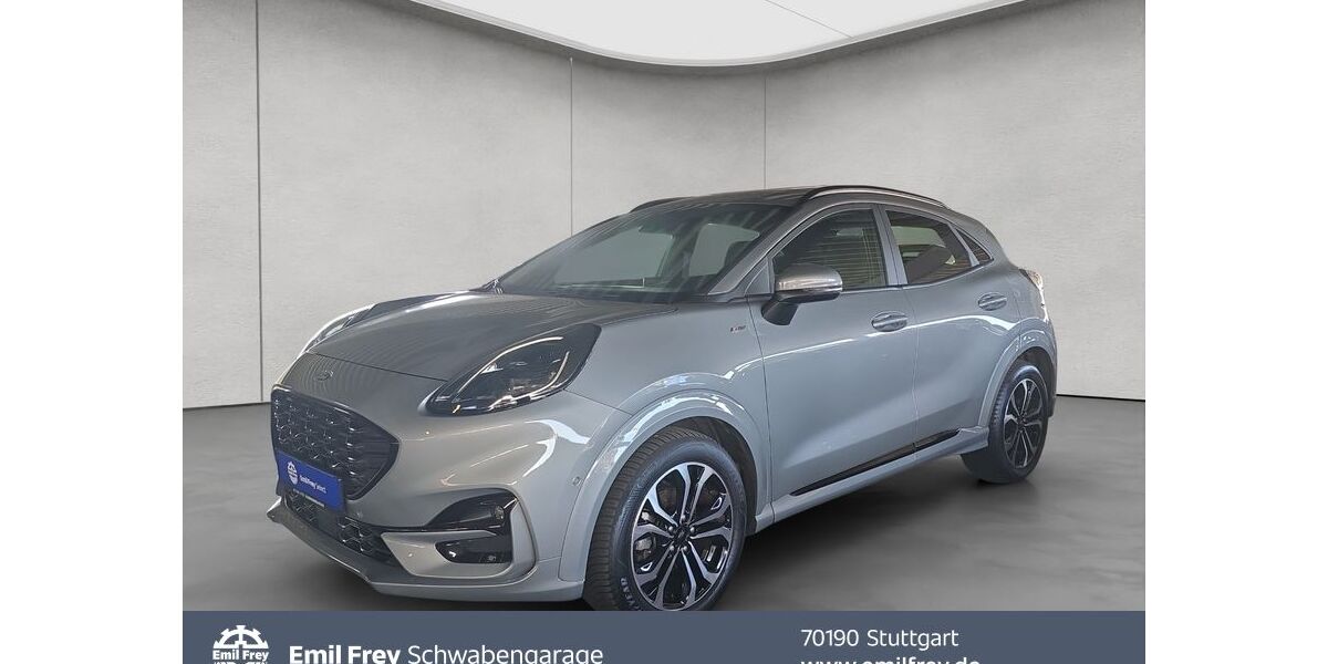 Ford Puma 24.805 km 20.900 &euro; Stuttgart 70190