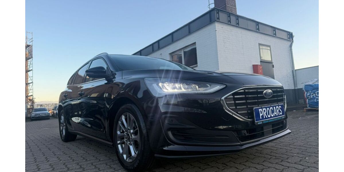 Ford Focus 158.000 km 10.585 &euro; Hamburg 20537
