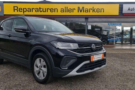 VW T-Cross 44.900 km 17.850 &euro; Willstätt 77731