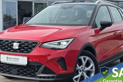 Seat Arona 15.125 km 20.848 &euro; Schrobenhausen-Edelshsn. 86529