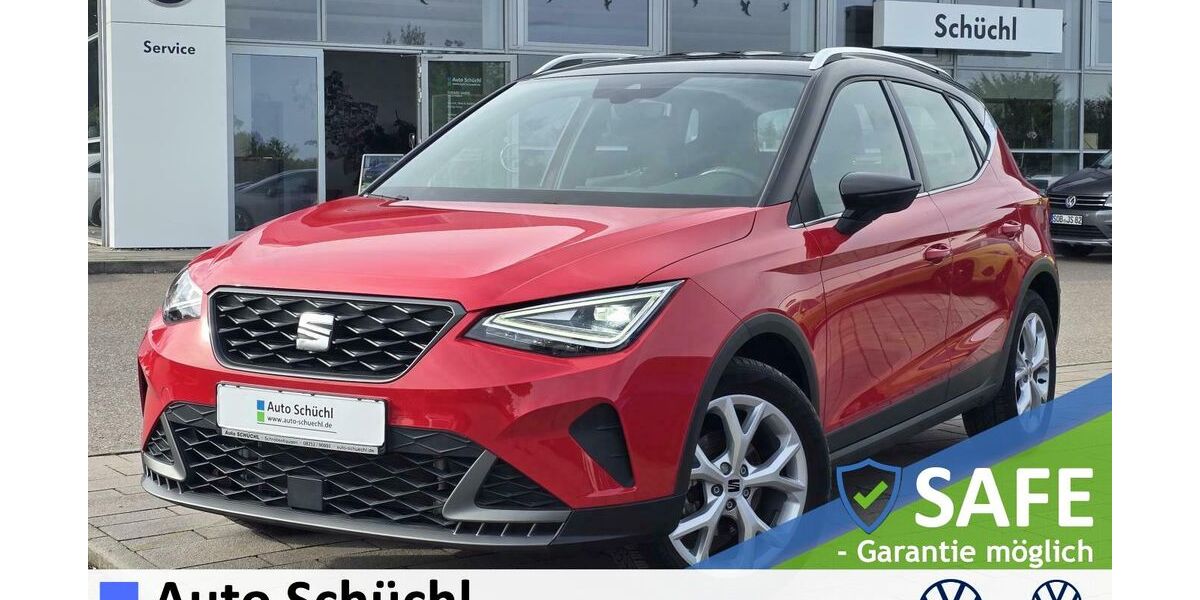 Seat Arona 15.125 km 20.848 &euro; Schrobenhausen-Edelshsn. 86529
