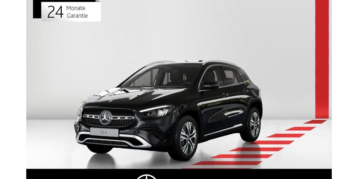 Mercedes-Benz GLA 200 6.073 km 38.290 &euro; Bad Belzig 14806