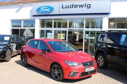 Seat Ibiza 61.023 km 14.990 &euro; Delligsen 31073