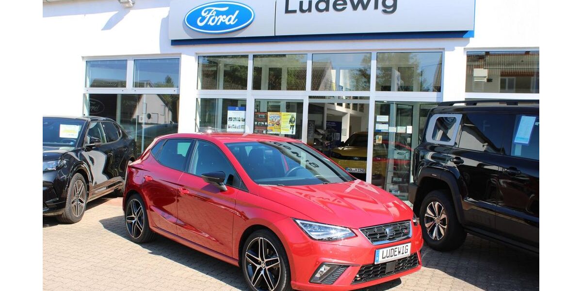 Seat Ibiza 61.023 km 14.990 &euro; Delligsen 31073