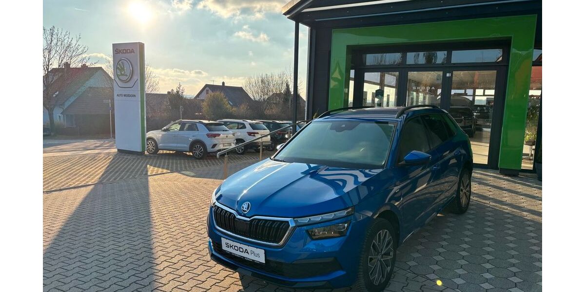 Skoda Kamiq 59.500 km 19.900 &euro; Aufhausen 93089