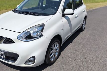 Nissan Micra 93.700 km 3.500 &euro; Schweinfurt 97424