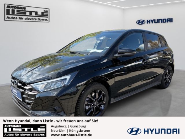 Hyundai i20 19.500 km 20.985 &euro; Günzburg 89312