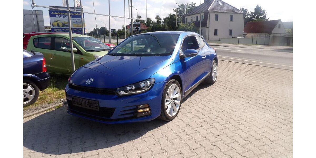 VW Scirocco 164.000 km 10.499 &euro; Bautzen 02625