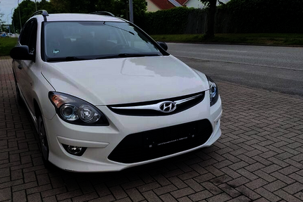Hyundai i30 163.000 km 4.100 &euro; Lübeck 23556