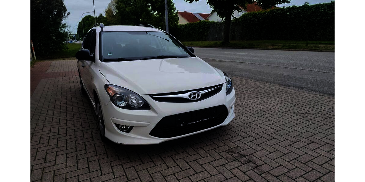 Hyundai i30 163.000 km 4.100 &euro; Lübeck 23556