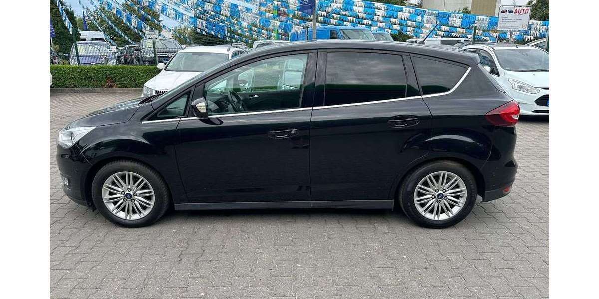 Ford C-Max 84.944 km 12.890 &euro; Niederlehme 15751