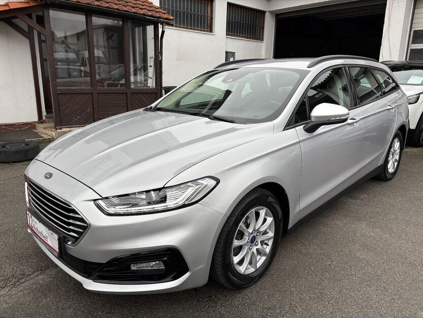 Ford Mondeo 92.068 km 16.990 € Kassel 34127
