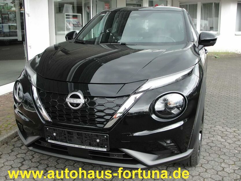 Nissan Juke 2.900 km 29.900 € Olpe 57462