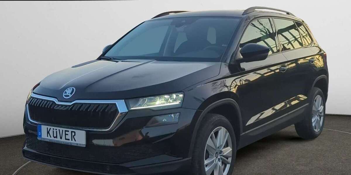 Skoda Karoq 11.400 km 31.373 &euro; Hagen 27628
