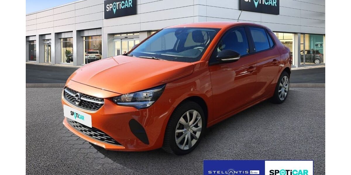 Opel Corsa 19.286 km 13.930 &euro; Heidenau 01809