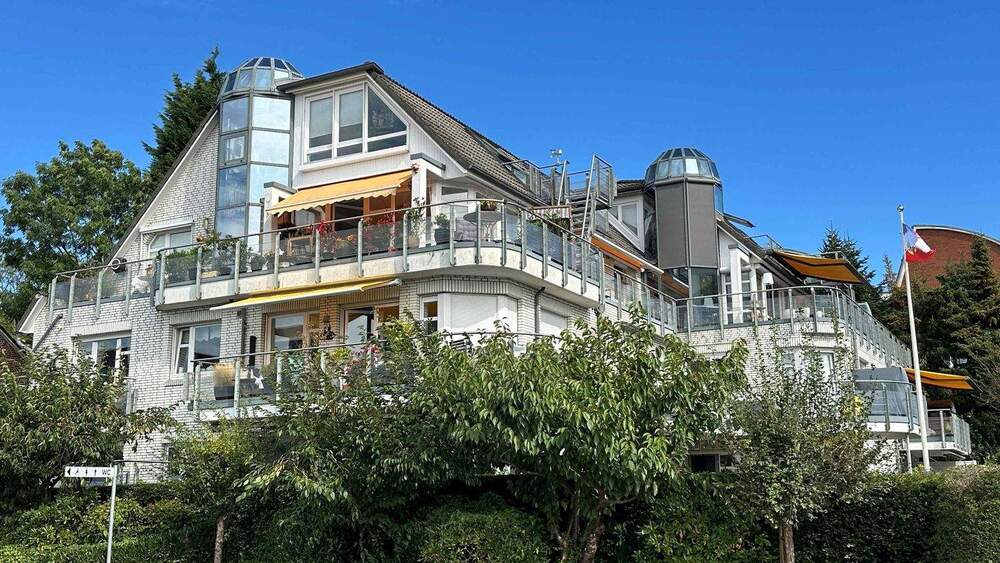 Etagenwohnung Wedel - 3 Zimmer, 98 m&sup2;, 399.000&euro; | Angebot:24974031