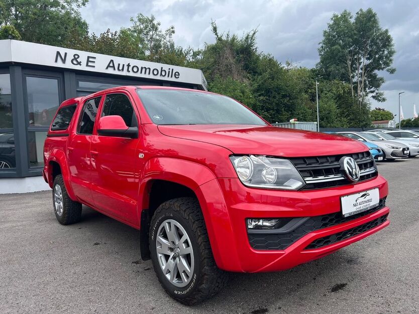 VW Amarok 14.000 km 35.990 € Augsburg 86165