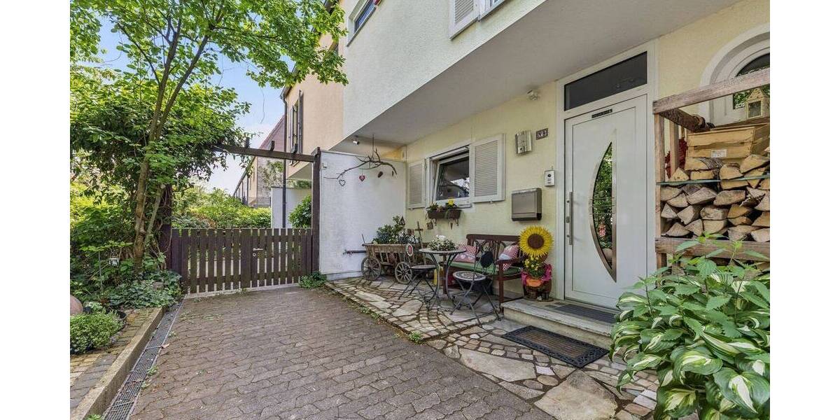 Reihenmittelhaus Unterschleißheim - 5 Zimmer, 145 m&sup2;, 870.000&euro; | Angebot:26826370