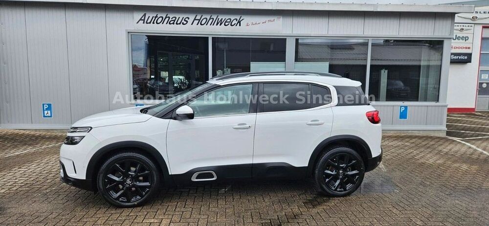 C5 Aircross
