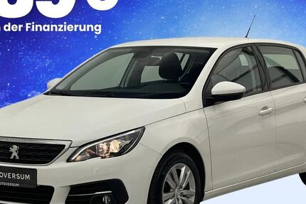 Peugeot 308 52.255 km 9.685 &euro; Uetersen bei Hamburg 25436