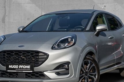 Ford Puma 39.800 km 16.950 € Schwerin 19061