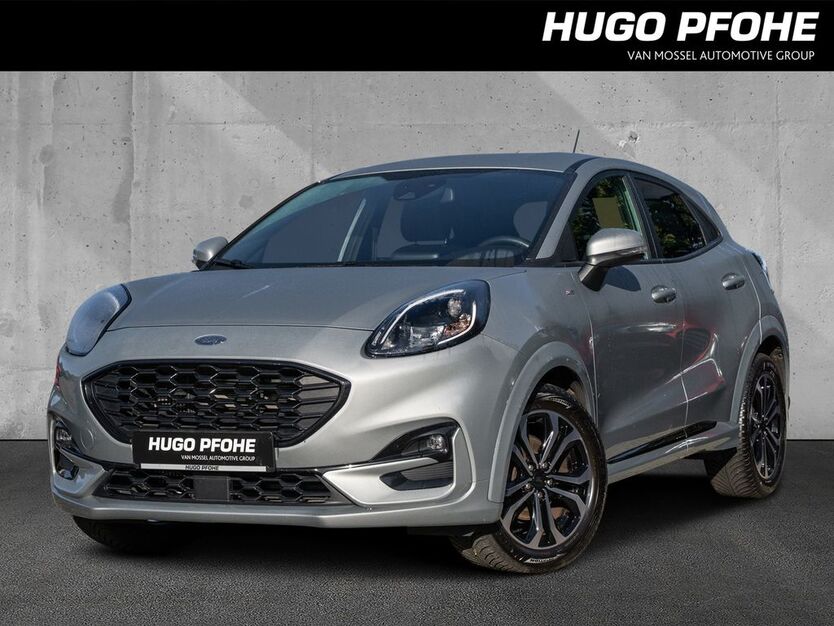 Ford Puma 39.800 km 16.950 € Schwerin 19061