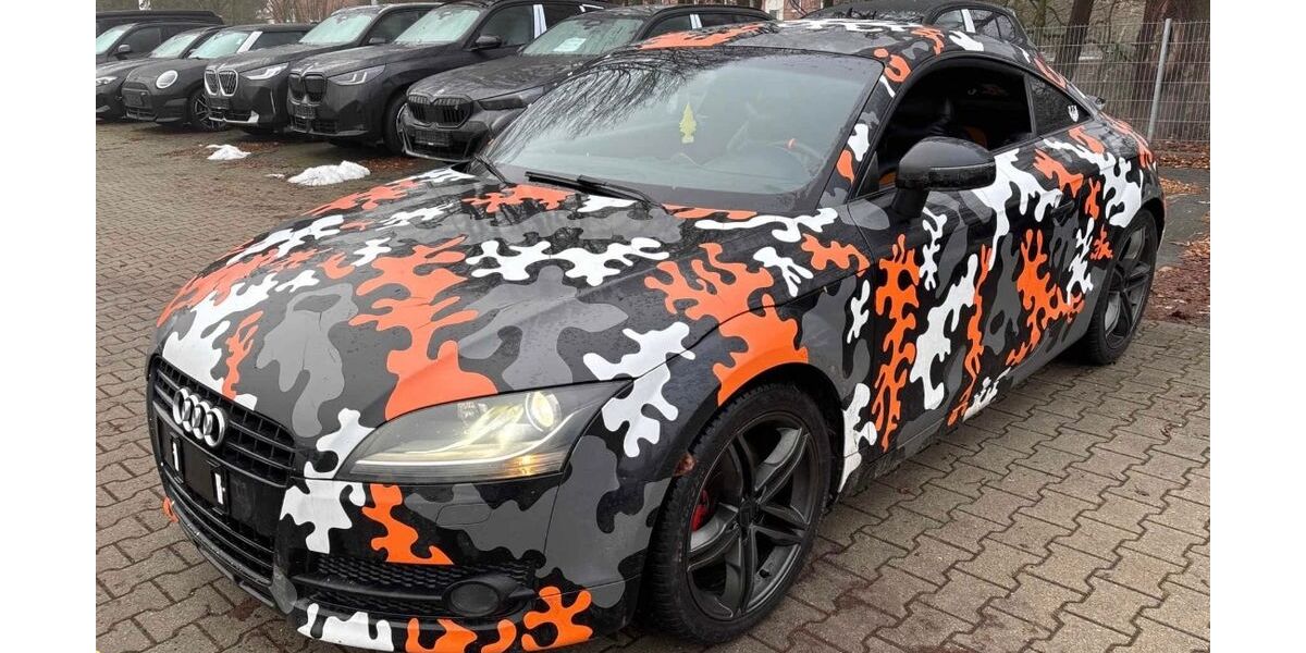 Audi TT 175.000 km 8.999 &euro; Niestetal 34266