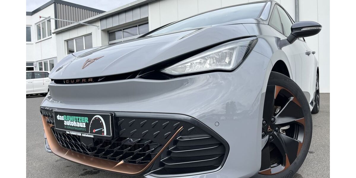 Cupra Born 22.832 km 24.850 &euro; Marktredwitz 95615