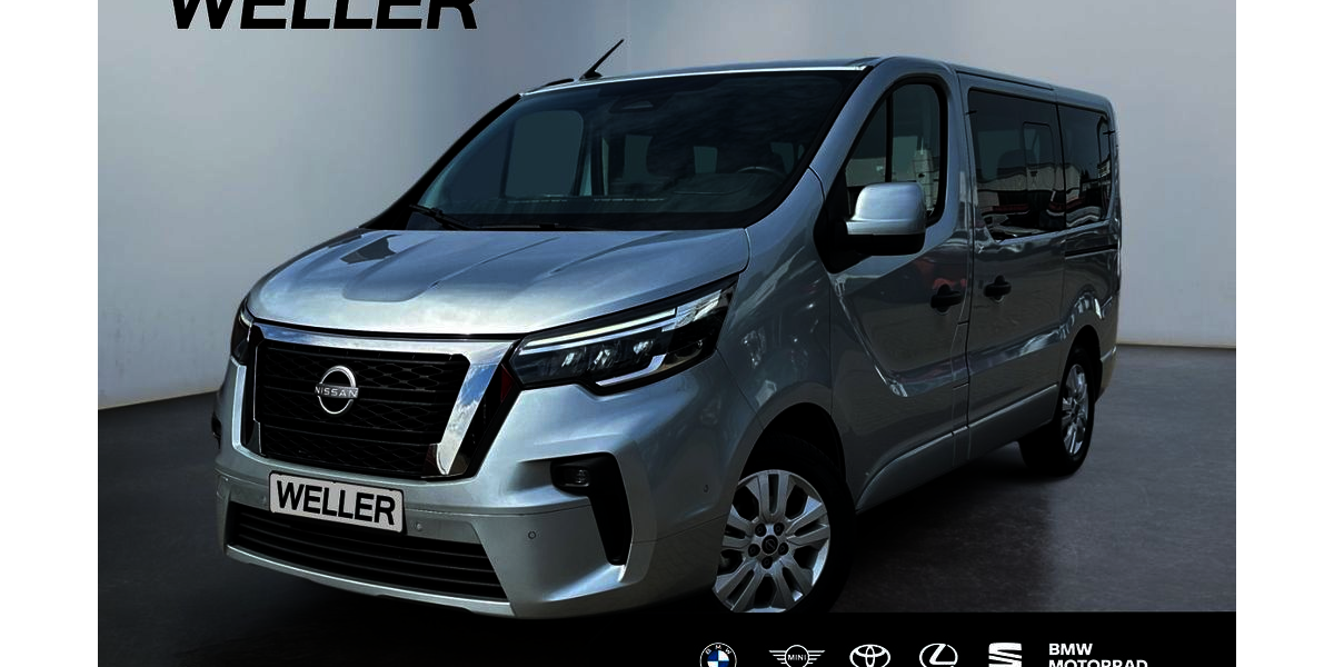 Nissan Primastar 22.367 km 32.980 &euro; Münster 48163