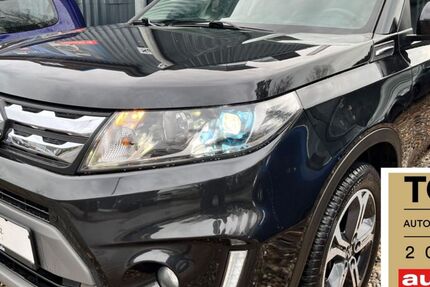 Suzuki Vitara 78.000 km 13.980 &euro; Hamburg 22459