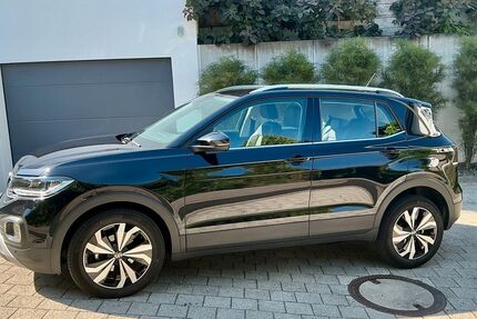VW T-Cross 39.900 km 22.790 &euro; Beienrode bei Göttingen 37130