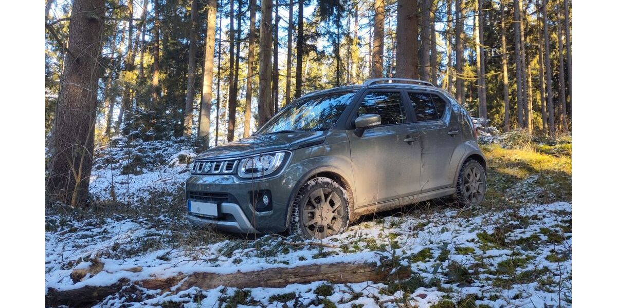 Suzuki Ignis 38.900 km 16.500 &euro; Riedenburg 93339