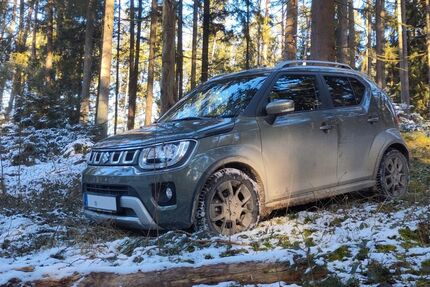 Suzuki Ignis 39.500 km 16.500 &euro; Riedenburg 93339