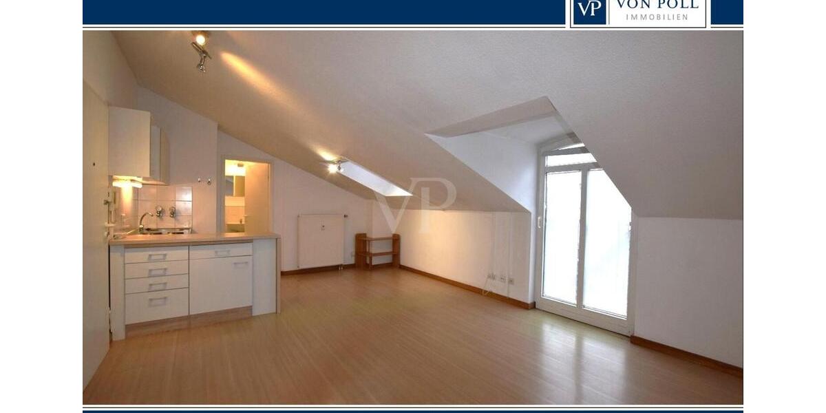 Etagenwohnung Buckenhof - 1.5 Zimmer, 27 m&sup2;, 480&euro; | Angebot:26339640