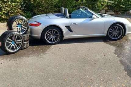 Porsche Boxster 72.326 km 25.000 € Osnabrück 49088