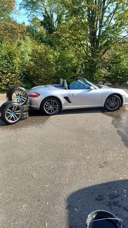 Porsche Boxster 72.326 km 25.000 € Osnabrück 49088