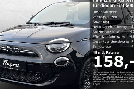 Fiat 500e 31.905 km 17.490 &euro; Delbrück-Westenholz 33129