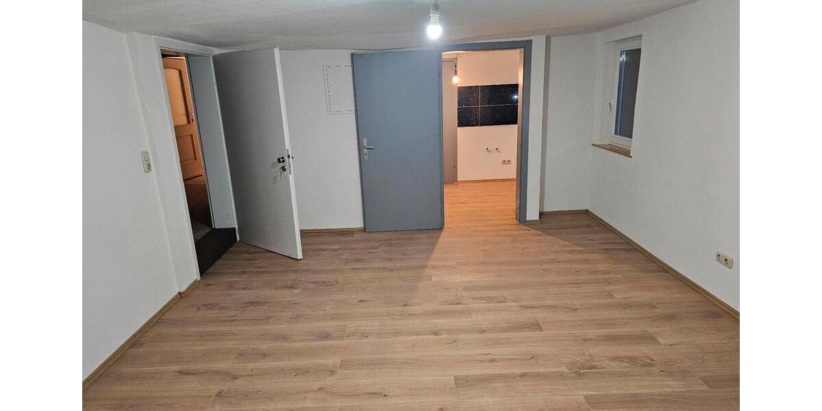 Wohnung in Schlitz zu Vermieten 40qm 1 zimmer