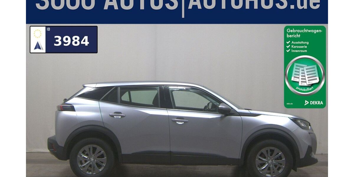 Peugeot 2008 50.054 km 14.480 &euro; Gyhum/Bockel 27404
