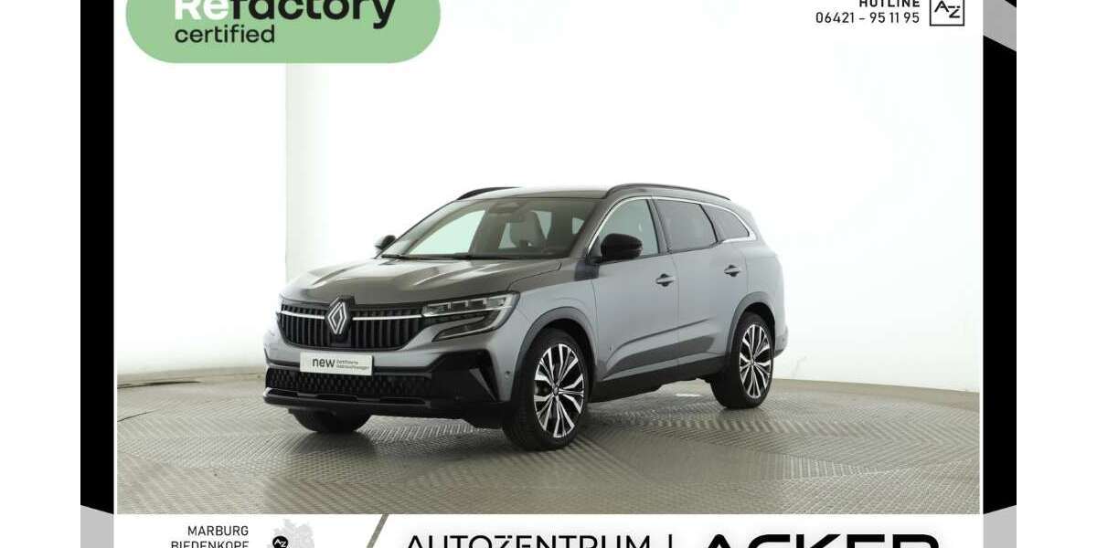 Renault Espace 25.099 km 35.490 &euro; Marburg 35043