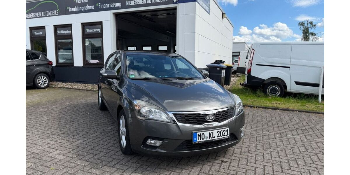 Kia ceed / Ceed 166.750 km 3.490 &euro; Moers 47441