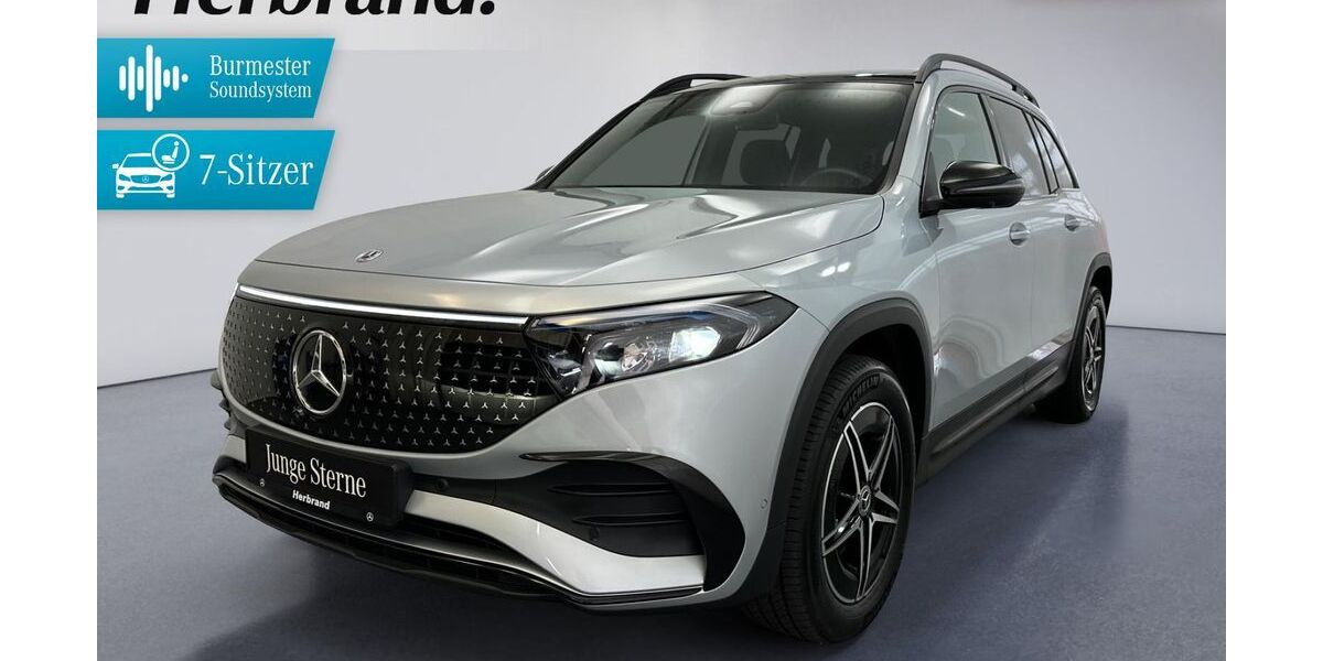 Mercedes-Benz EQB 14.564 km 46.980 &euro; Gescher 48712