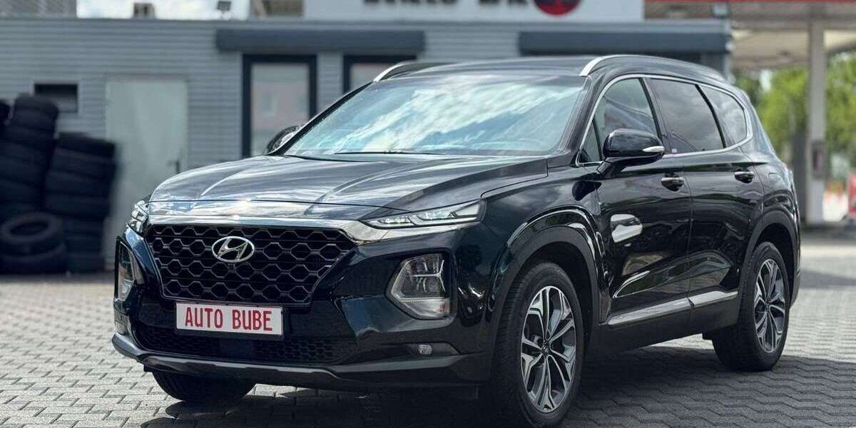 Hyundai SANTA FE 75.000 km 31.900 &euro; Rüsselsheim 65428