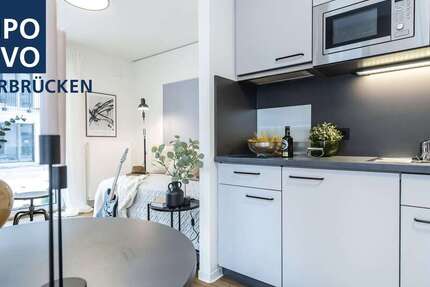 Wohnen auf Zeit in Saarbrücken 722 € 1 zimmer